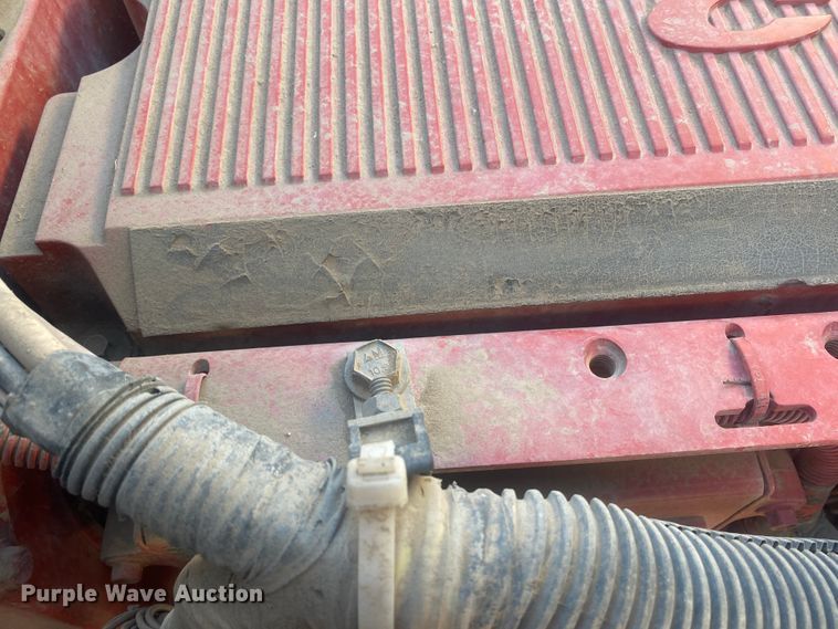 image for item DL1457 2006 International 9200i  semi truck