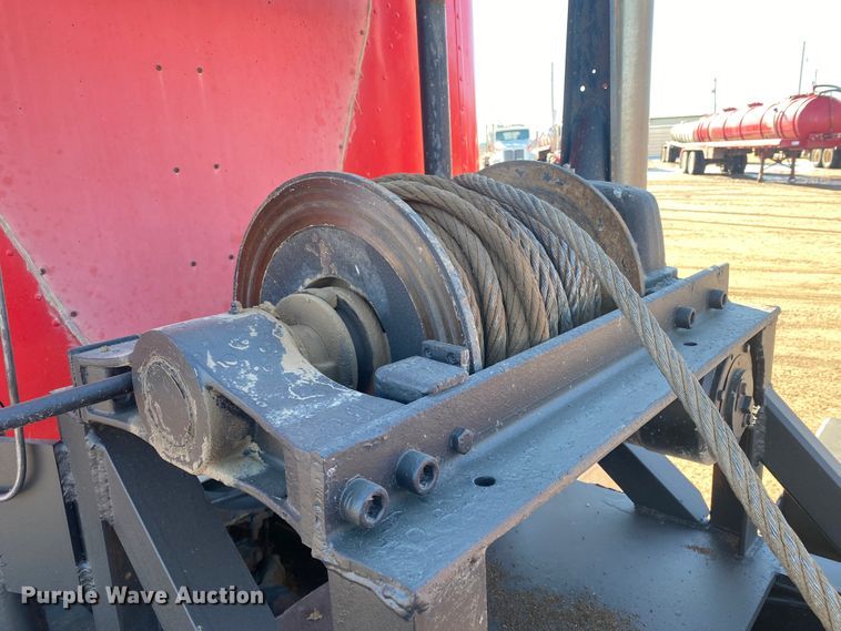 image for item DL1458 1994 International 9200  semi truck