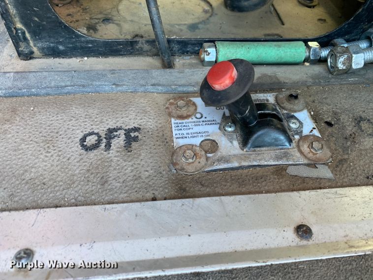 image for item DL1458 1994 International 9200  semi truck