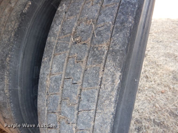 image for item DM4469 1999 Strick  dry van trailer