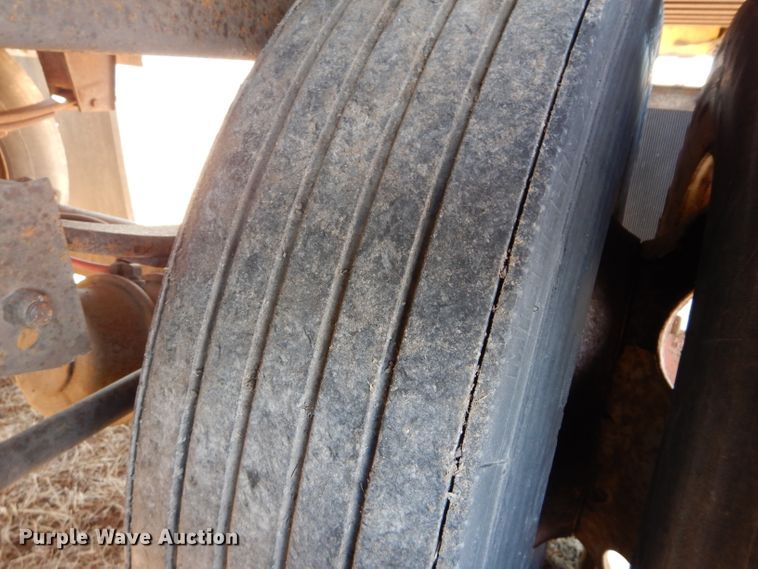 image for item DM4469 1999 Strick  dry van trailer