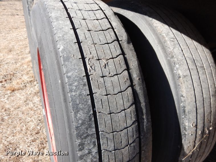 image for item DM4469 1999 Strick  dry van trailer