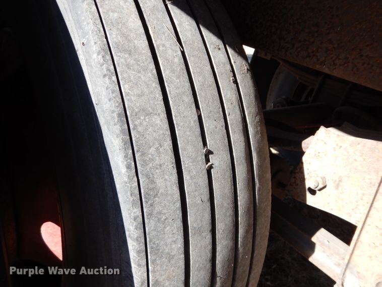 image for item DM4469 1999 Strick  dry van trailer