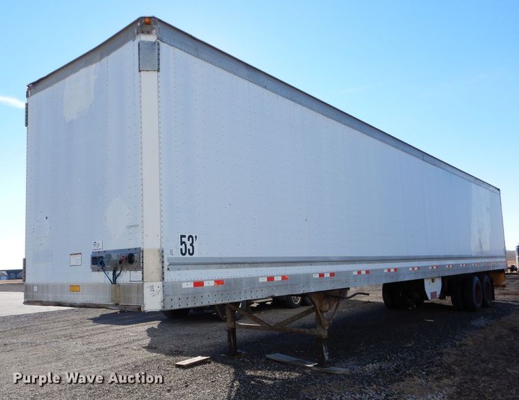 image for item DM4470 2000 Great Dane  dry van trailer