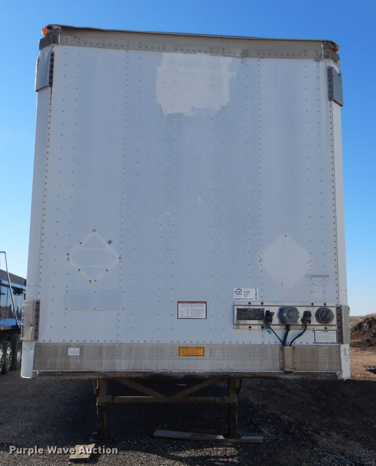image for item DM4470 2000 Great Dane  dry van trailer