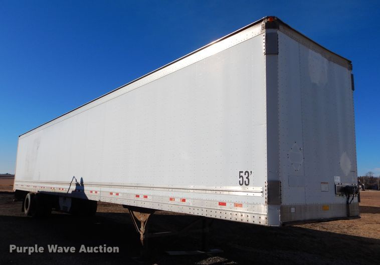 image for item DM4470 2000 Great Dane  dry van trailer