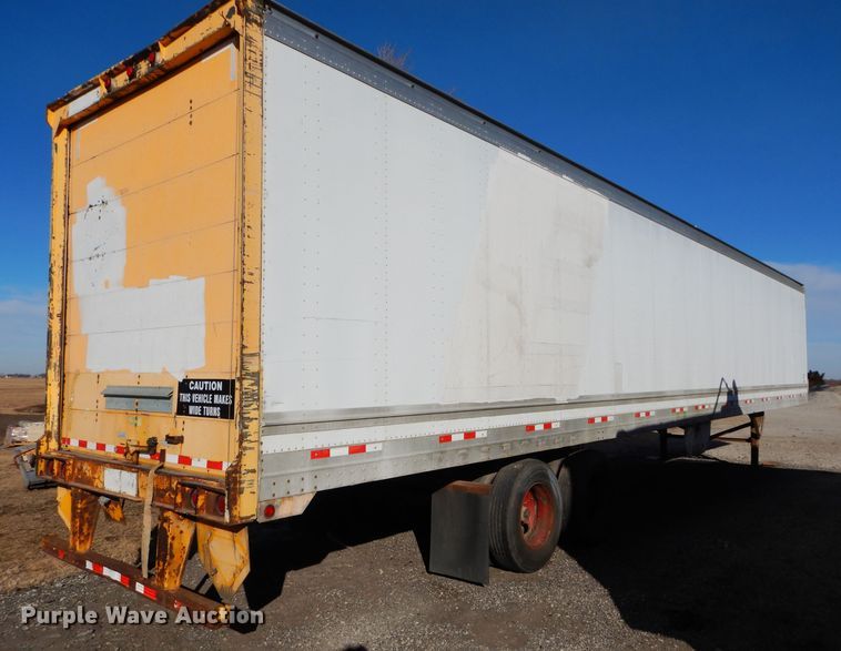 image for item DM4470 2000 Great Dane  dry van trailer