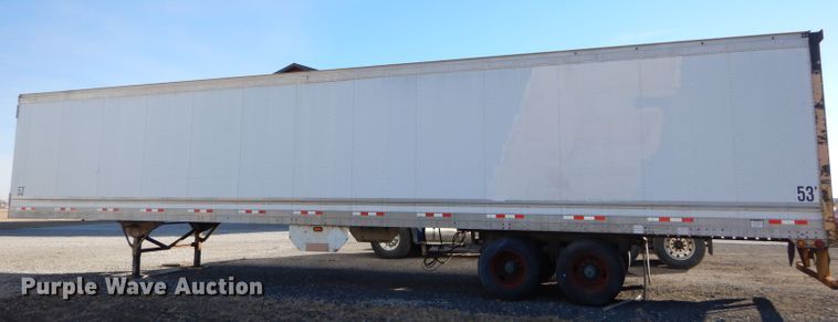 image for item DM4470 2000 Great Dane  dry van trailer