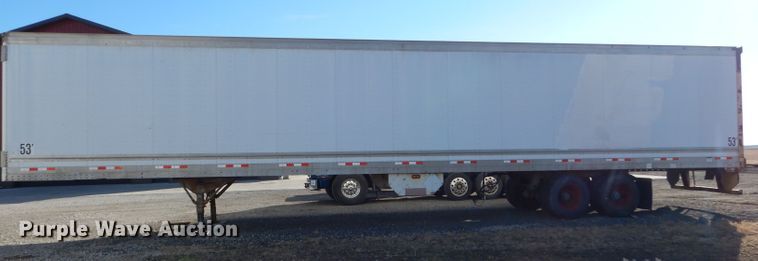 image for item DM4470 2000 Great Dane  dry van trailer