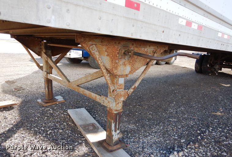 image for item DM4470 2000 Great Dane  dry van trailer