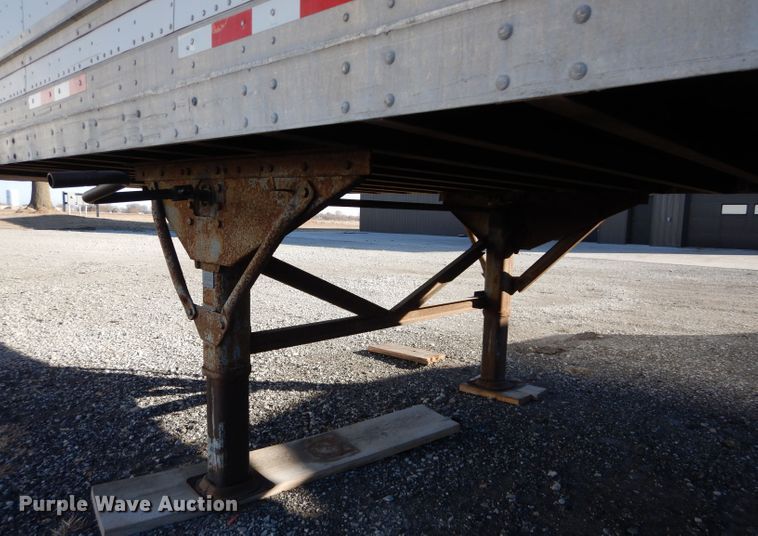 image for item DM4470 2000 Great Dane  dry van trailer