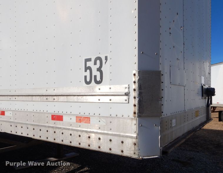 image for item DM4470 2000 Great Dane  dry van trailer