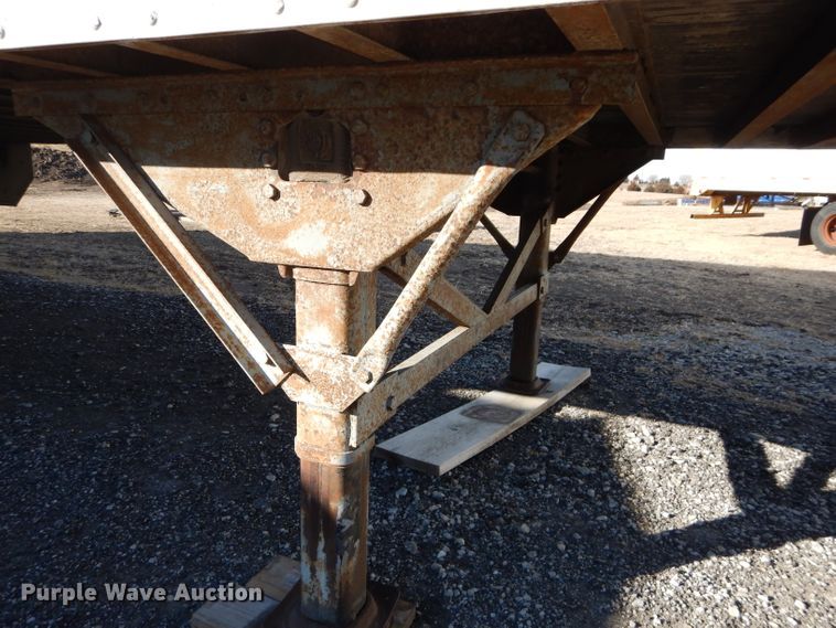 image for item DM4470 2000 Great Dane  dry van trailer