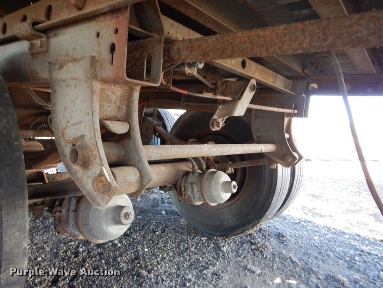 image for item DM4470 2000 Great Dane  dry van trailer