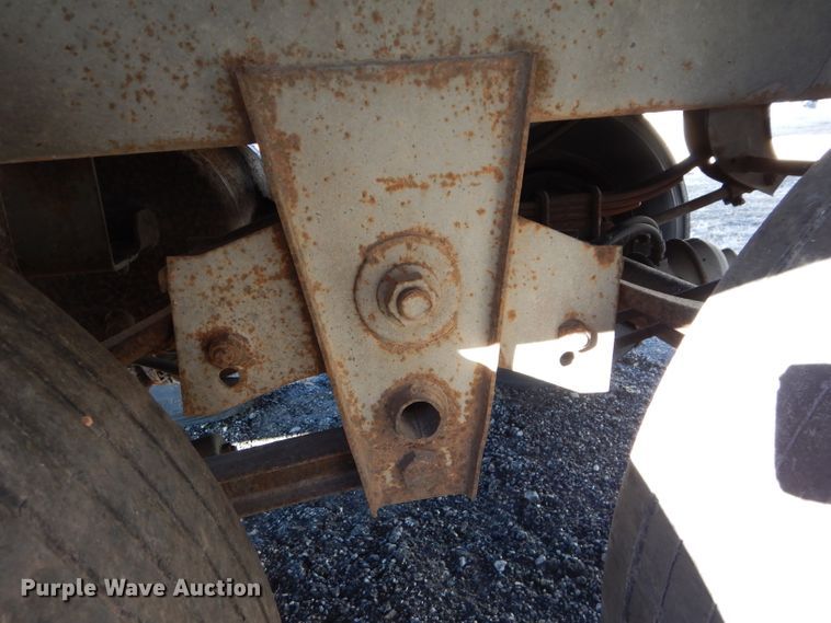 image for item DM4470 2000 Great Dane  dry van trailer