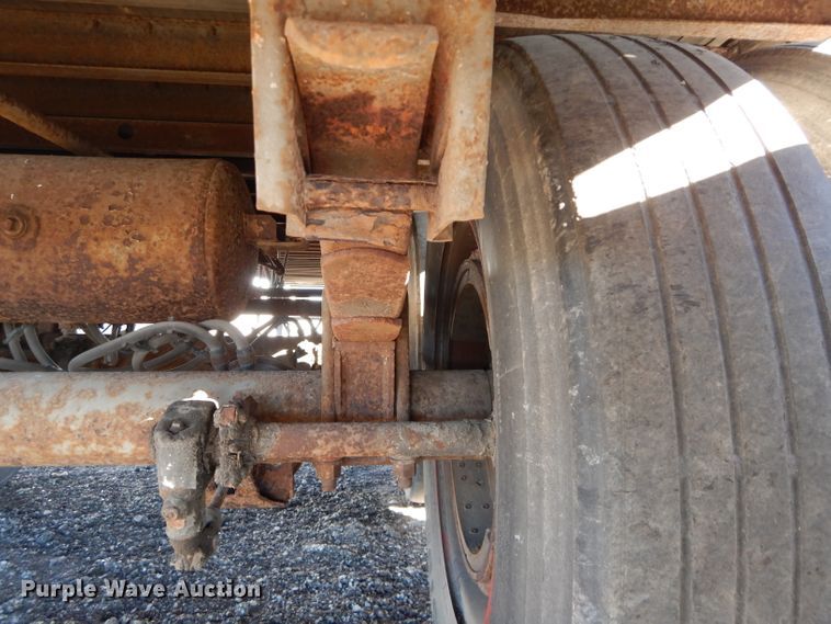 image for item DM4470 2000 Great Dane  dry van trailer