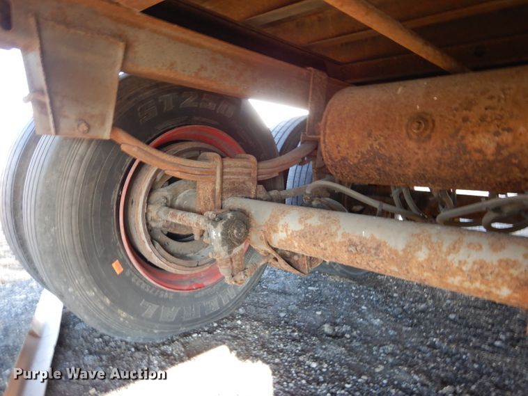 image for item DM4470 2000 Great Dane  dry van trailer