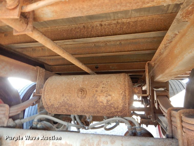 image for item DM4470 2000 Great Dane  dry van trailer