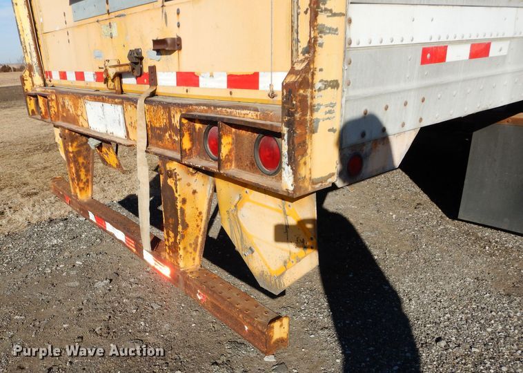 image for item DM4470 2000 Great Dane  dry van trailer