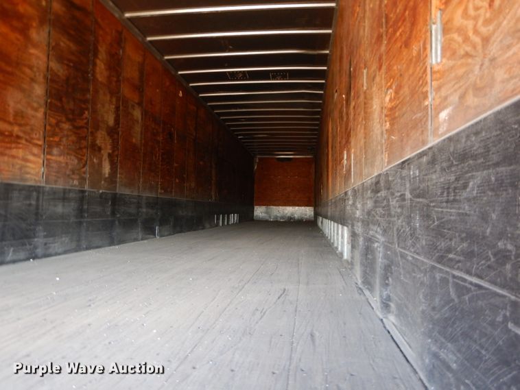 image for item DM4470 2000 Great Dane  dry van trailer