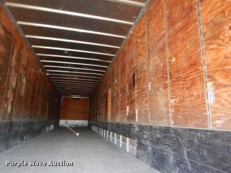 image for item DM4470 2000 Great Dane  dry van trailer