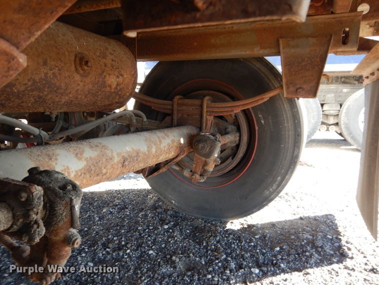 image for item DM4470 2000 Great Dane  dry van trailer