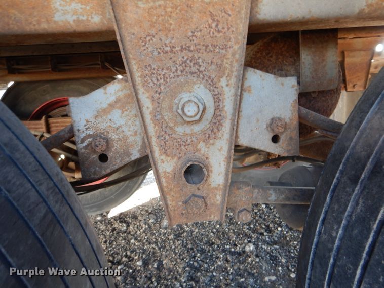 image for item DM4470 2000 Great Dane  dry van trailer