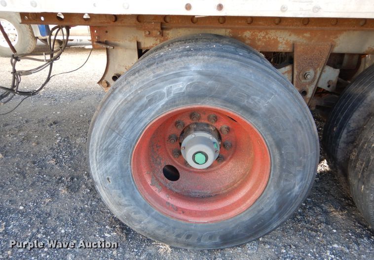 image for item DM4470 2000 Great Dane  dry van trailer