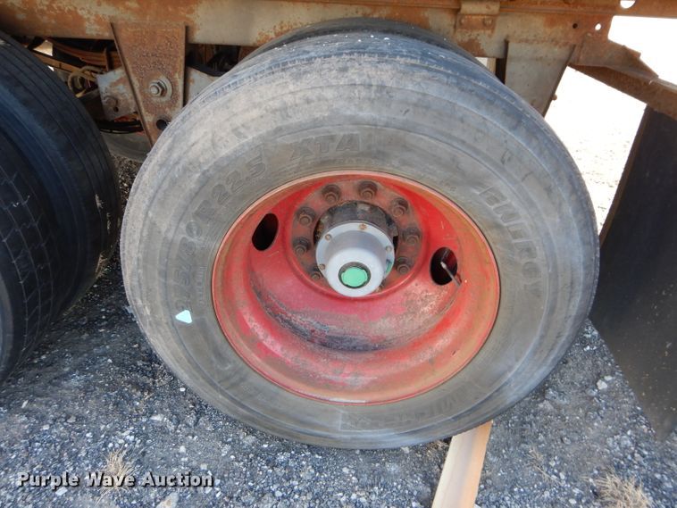 image for item DM4470 2000 Great Dane  dry van trailer