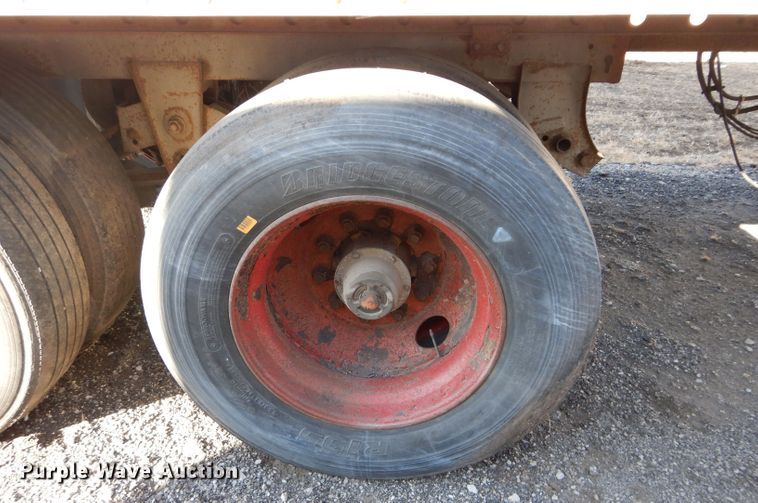 image for item DM4470 2000 Great Dane  dry van trailer