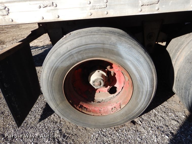 image for item DM4470 2000 Great Dane  dry van trailer