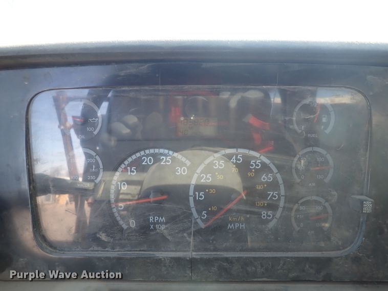 image for item DN2163 2007 Sterling LT9500  roll-off container truck