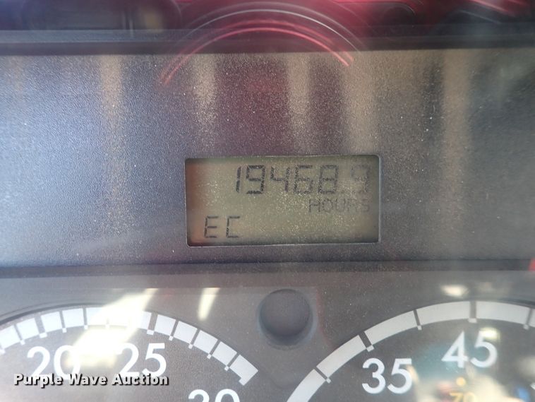 image for item DN2163 2007 Sterling LT9500  roll-off container truck