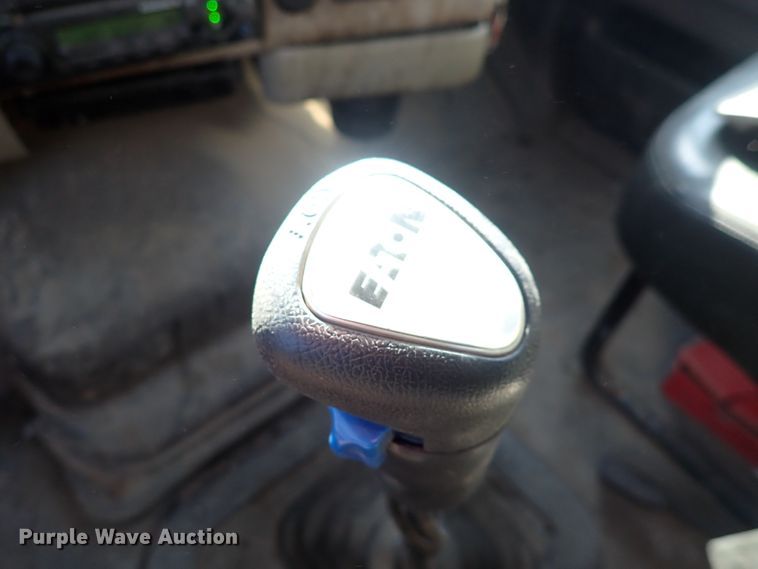 image for item DN2163 2007 Sterling LT9500  roll-off container truck