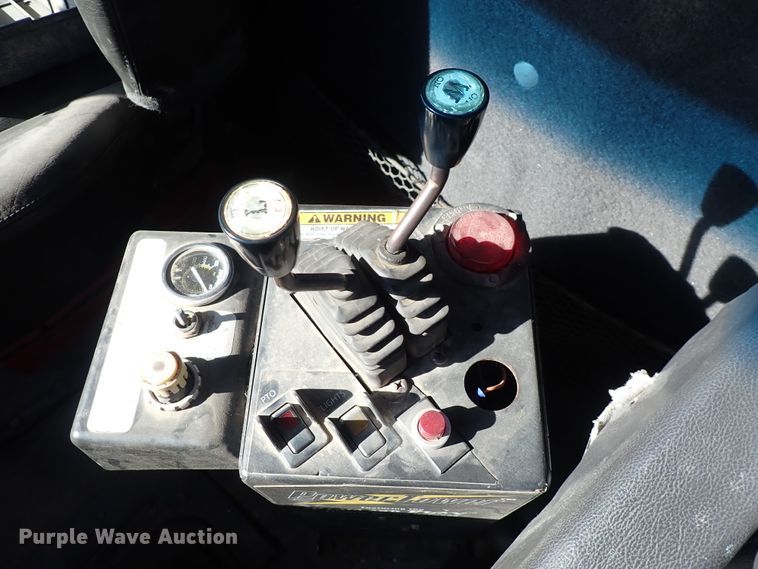 image for item DN2163 2007 Sterling LT9500  roll-off container truck