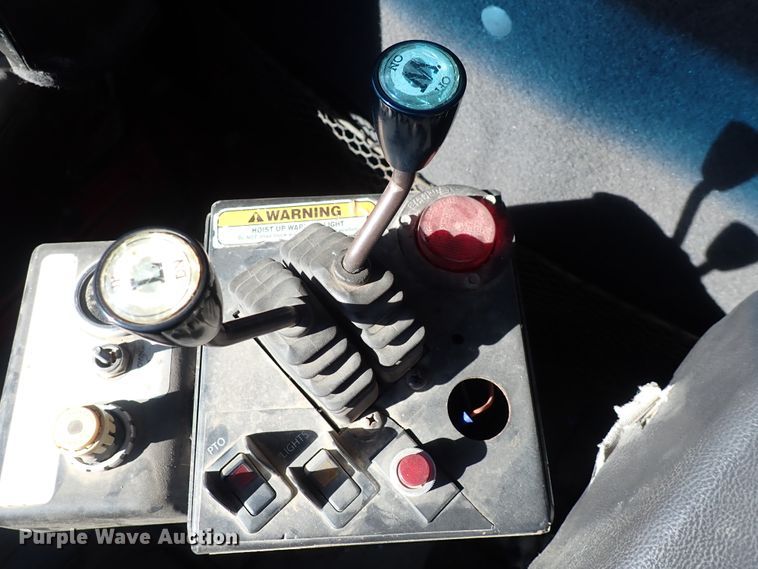 image for item DN2163 2007 Sterling LT9500  roll-off container truck