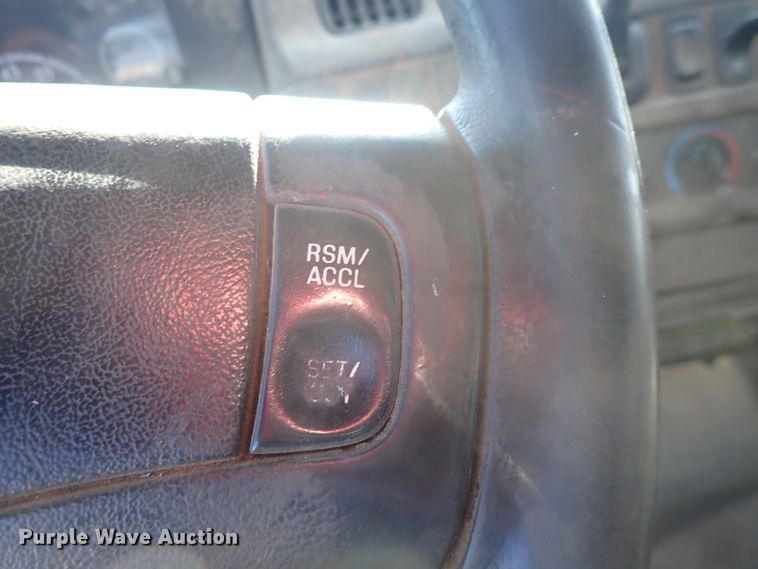 image for item DN2163 2007 Sterling LT9500  roll-off container truck