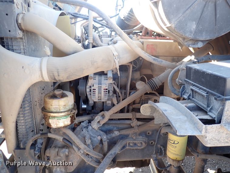 image for item DN2163 2007 Sterling LT9500  roll-off container truck