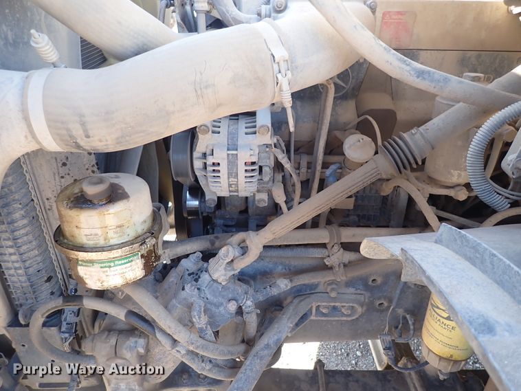 image for item DN2163 2007 Sterling LT9500  roll-off container truck