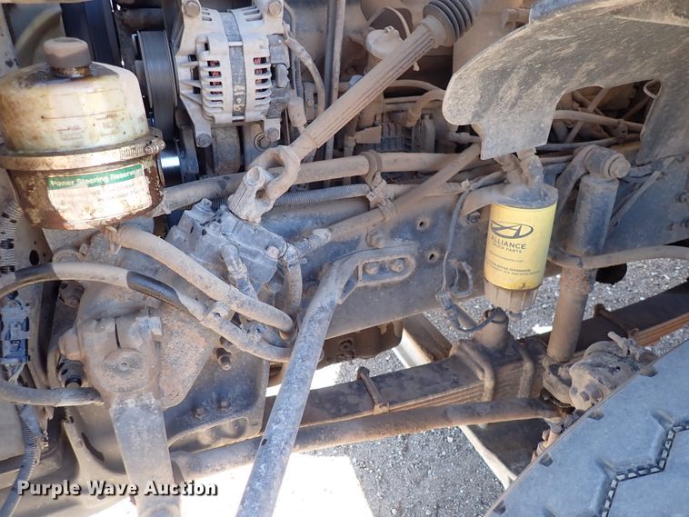 image for item DN2163 2007 Sterling LT9500  roll-off container truck