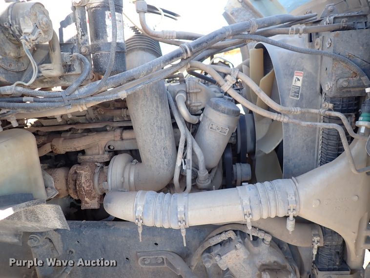 image for item DN2163 2007 Sterling LT9500  roll-off container truck