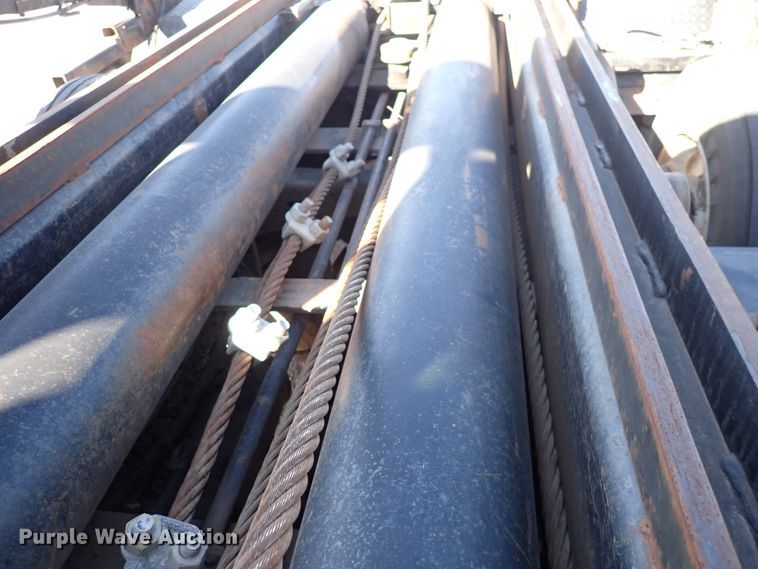 image for item DN2163 2007 Sterling LT9500  roll-off container truck