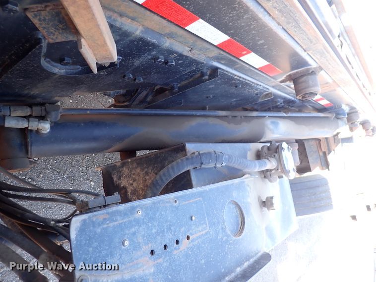 image for item DN2163 2007 Sterling LT9500  roll-off container truck