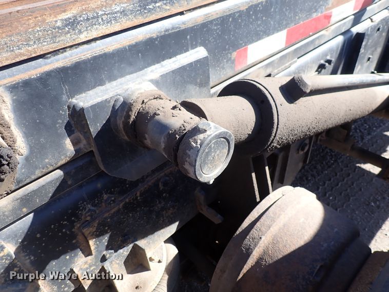 image for item DN2163 2007 Sterling LT9500  roll-off container truck