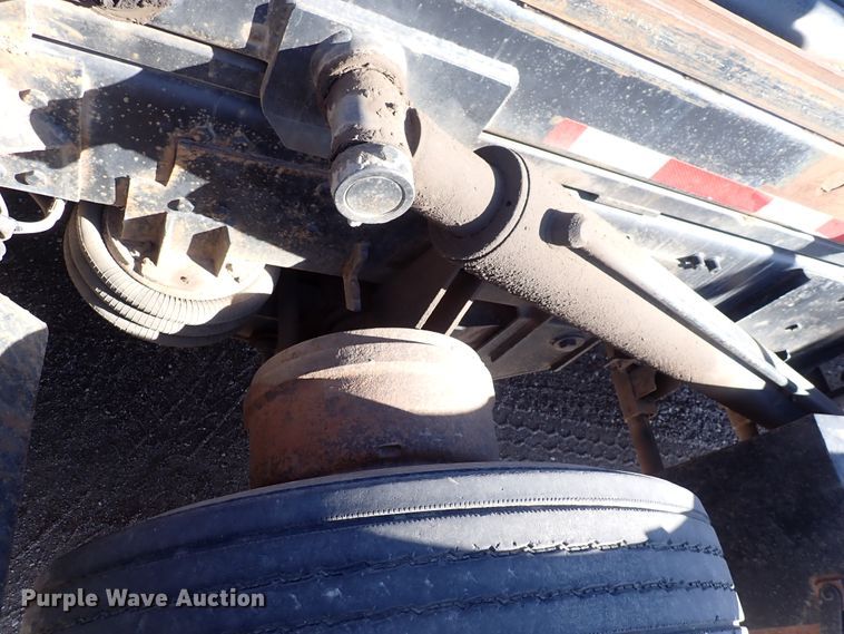 image for item DN2163 2007 Sterling LT9500  roll-off container truck