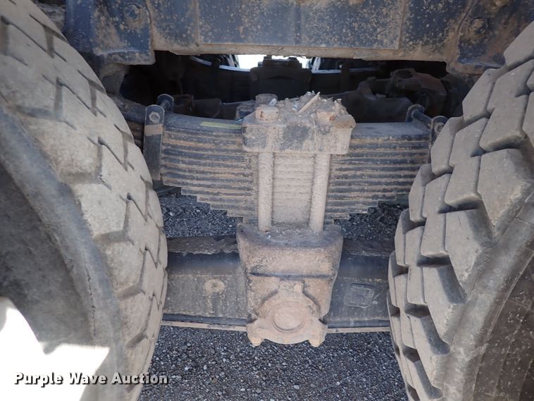 image for item DN2163 2007 Sterling LT9500  roll-off container truck