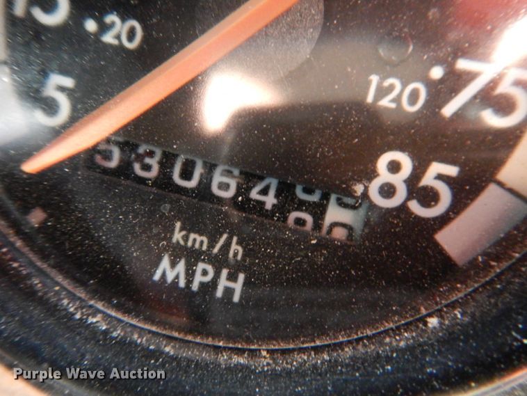 image for item DN2720 2001 Freightliner FLD112  semi truck with Cottrell car carrier trailer