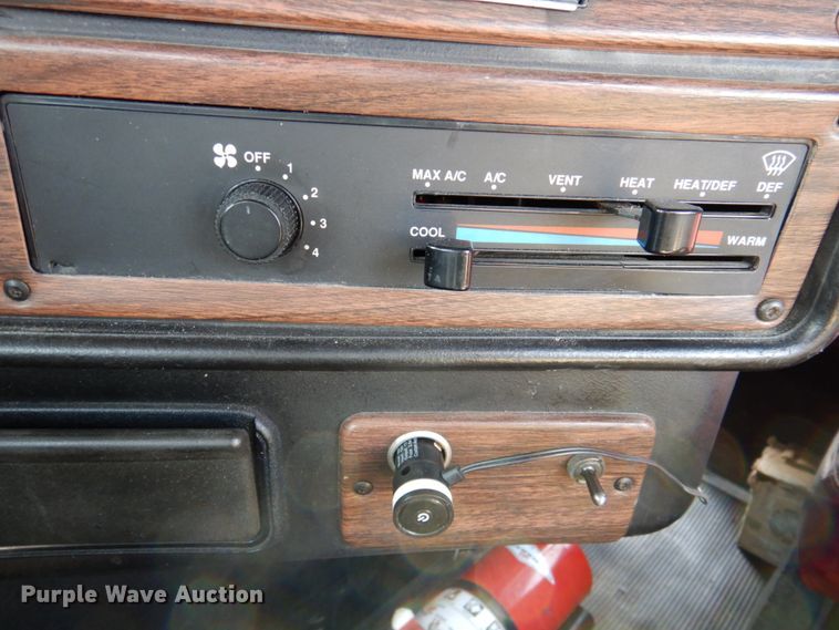 image for item DN2720 2001 Freightliner FLD112  semi truck with Cottrell car carrier trailer