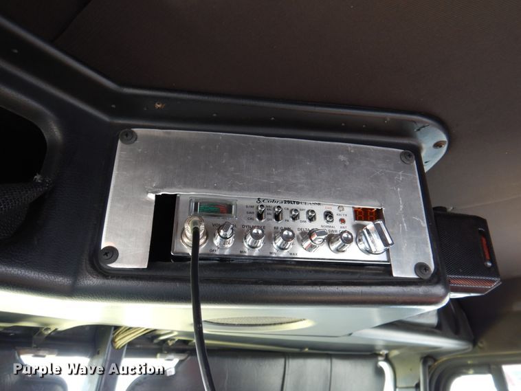 image for item DN2720 2001 Freightliner FLD112  semi truck with Cottrell car carrier trailer