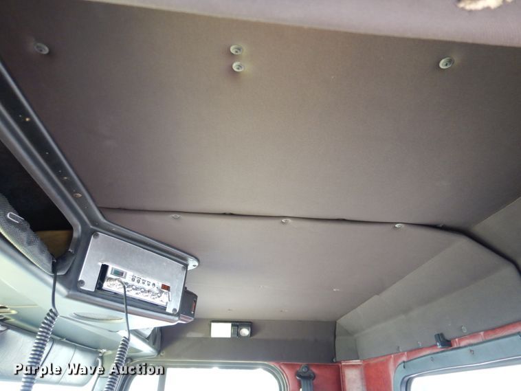 image for item DN2720 2001 Freightliner FLD112  semi truck with Cottrell car carrier trailer